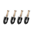 FLASHFORGE Adventurer 5M Nozzle, All Sizes 4-Pack Nozzle Set, 280℃ High Flow by FLASHFORGE