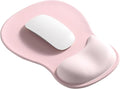EooCoo Gel Wrist Rest Mouse Pad Ergonomic Middle Concave Design, Relieve Wrist by EooCoo