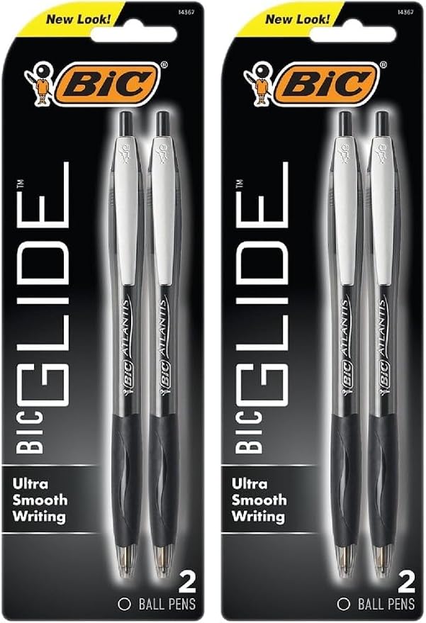 BIC Original Retractable Ball Pen by BIC