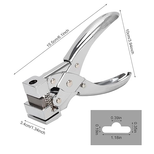 T-Slot Hole Punch Heavy Duty - Image 2