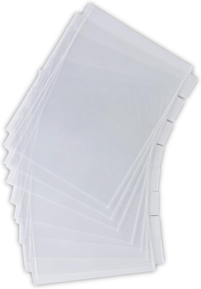 SAMSILL Tabbed Sheet Protector Family - Image 2