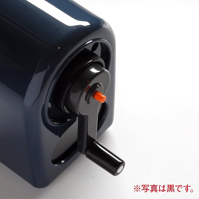 Mitsubishi Pencil Sharpener KH-20 Manual Type Red KH20.15 - Image 3