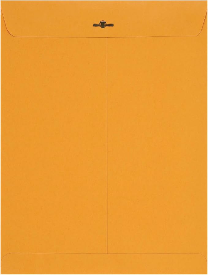 Amazon Basics Clasp Kraft Envelopes - Image 4