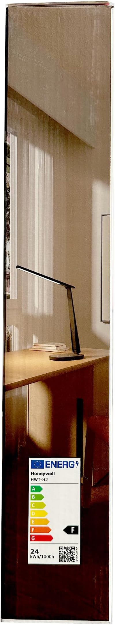 Honeywell LED Desk Lamp for Home Office, Eye-Caring Dimmable Reading Light - Image 8