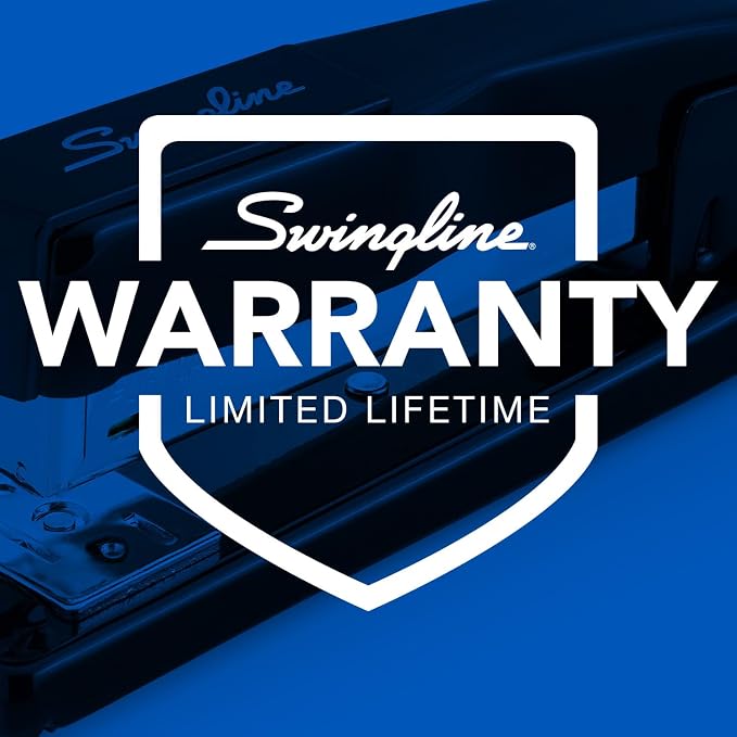 Swingline Commercial Stapler, 20 Sheet Capacity, Jam Free - Image 5