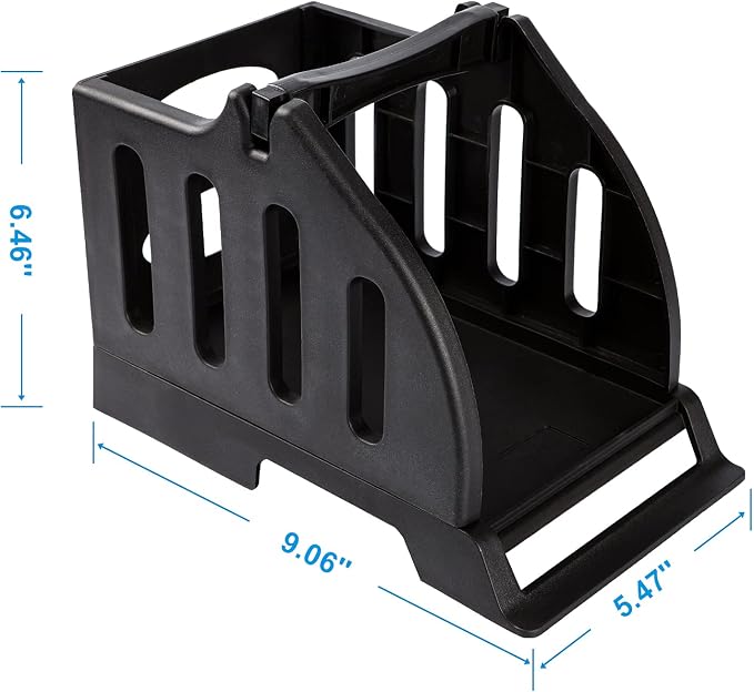 Label Holder for Rolls and Fan-Fold Labels - Image 3