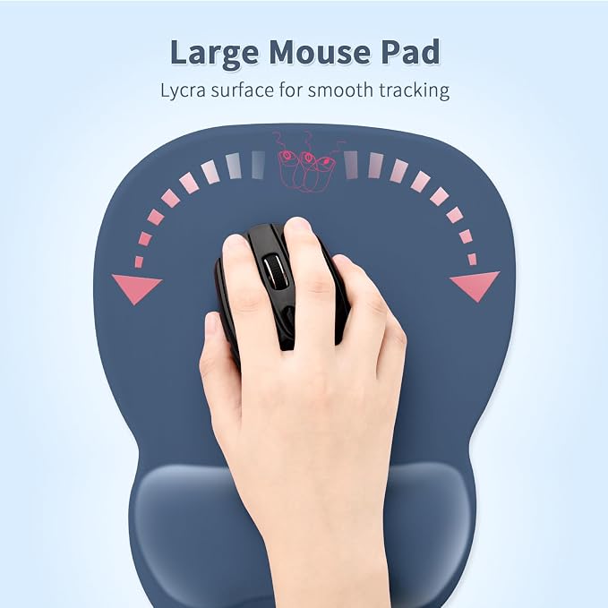 EooCoo Ergonomic Mouse Pad - Image 7