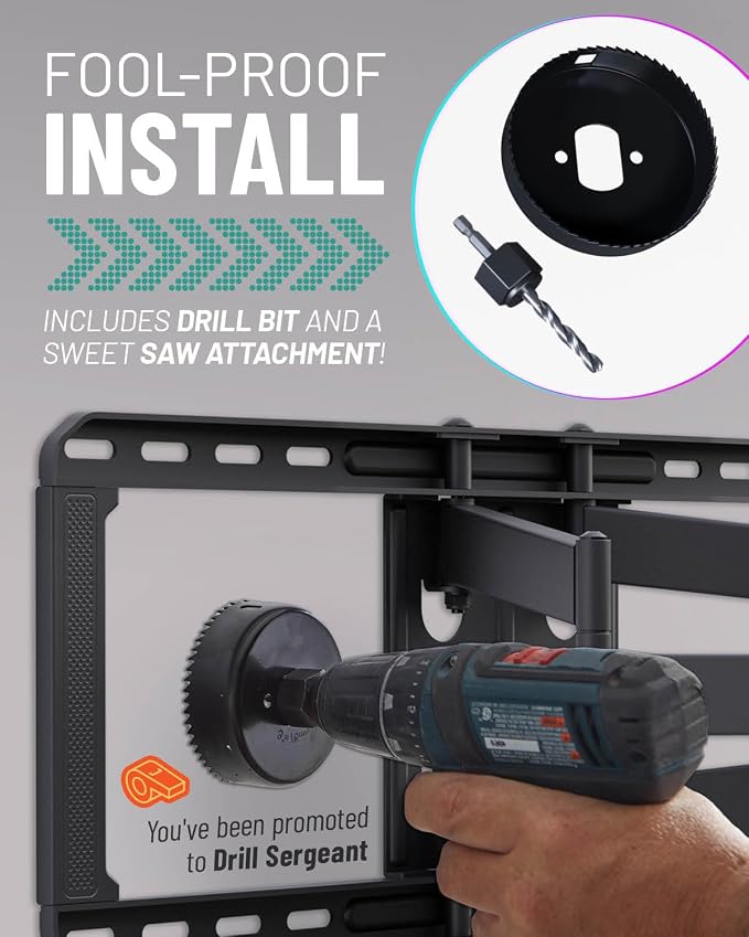 ECHOGEAR in-Wall Cable Management Kit - Image 5