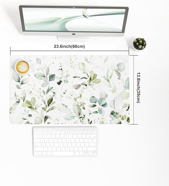 QIYI Large Mouse Pad, Extended Desk Mat - Image 7