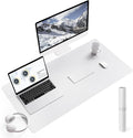 YSAGi Non-Slip Leather Desk Pad L Size, Waterproof Laptop Computer Desk by YSAGi