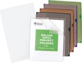 C-Line Deluxe Super Heavyweight Vinyl Project Folders by C-Line