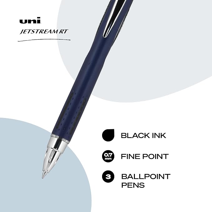 Uni-Ball Jetstream RT Pens - Image 2