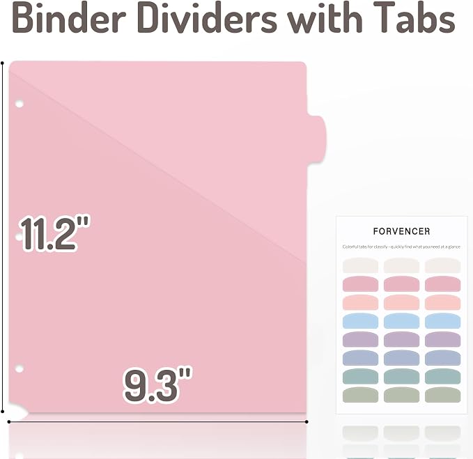 Forvencer 16 Counts Dividers - Image 2