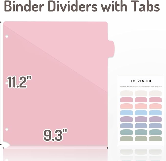 Forvencer 48 Count Dividers - Image 2