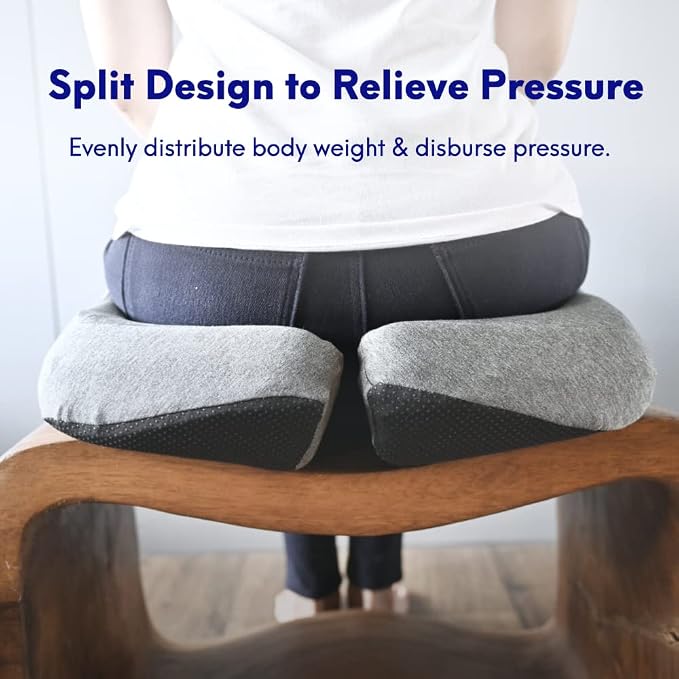C CUSHION LAB Patented Pressure Relief Seat Cushion - Image 4