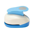3/4 Inch Circle Punch 19mm Circular Cutter Tool Circle Hole Punch Handmade by Wsyhomie