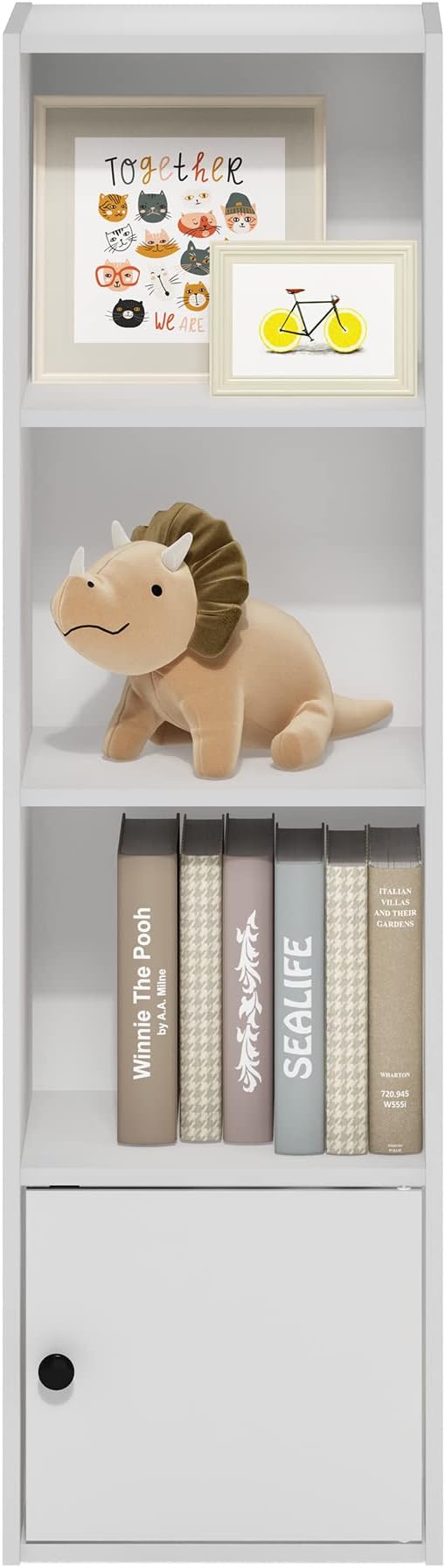 Furinno Luder Shelf Bookcase - Image 6