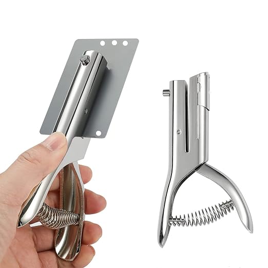 Heavy Duty 1/8 inch Single Hole Punch by AGUZXTM%C2%A0