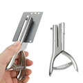 Heavy Duty 1/8 inch Single Hole Punch by AGUZXTM%C2%A0