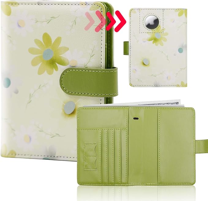 Melsbrinna Rfid Passport Holder by Melsbrinna