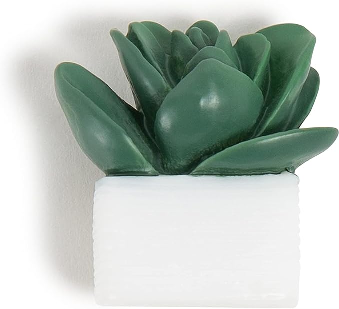 U Brands Succulent Push Pins Set, Office Supplies, Three Assorted Styles - Image 4