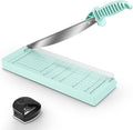 MAKEASY Paper Cutter 12 Inch, Guillotine Paper Cutter by MAKEASY