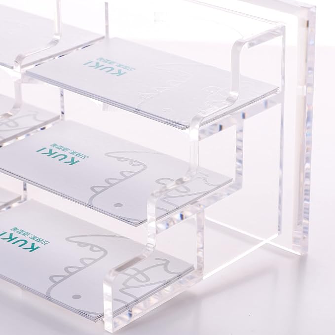 HeZone Business Cards Holder Display - Image 9