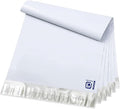 POLYSELLS 50 pcs 24x24 Inches White Poly Mailers Shipping Envelopes, Strong by POLYSELLS