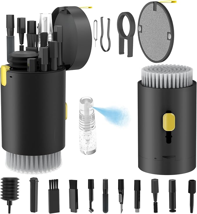 Tounee Keyboard Cleaner Kit, Electronics Cleaning Kit by tounee