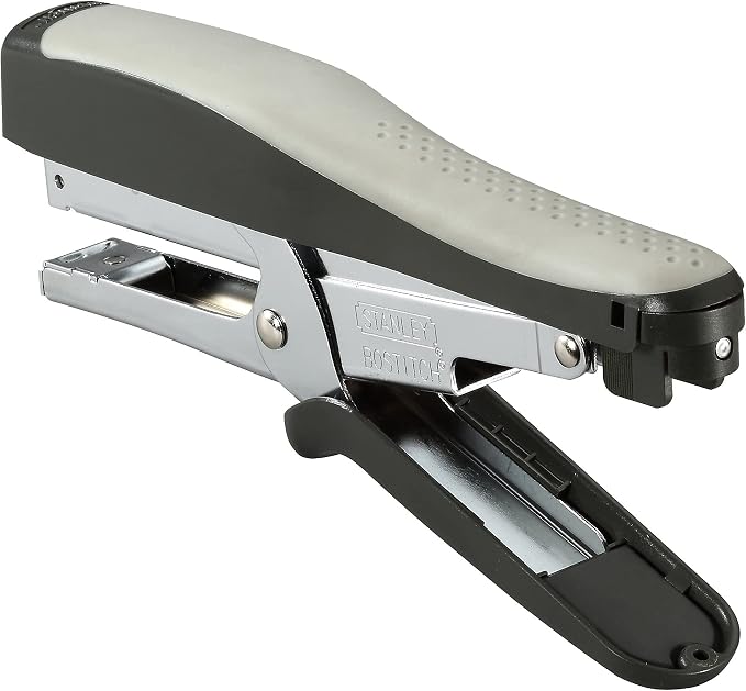 Bostitch Office Standard 20 Sheet Plier, No-Jam Technology, EZ Squeeze Lever - Image 4