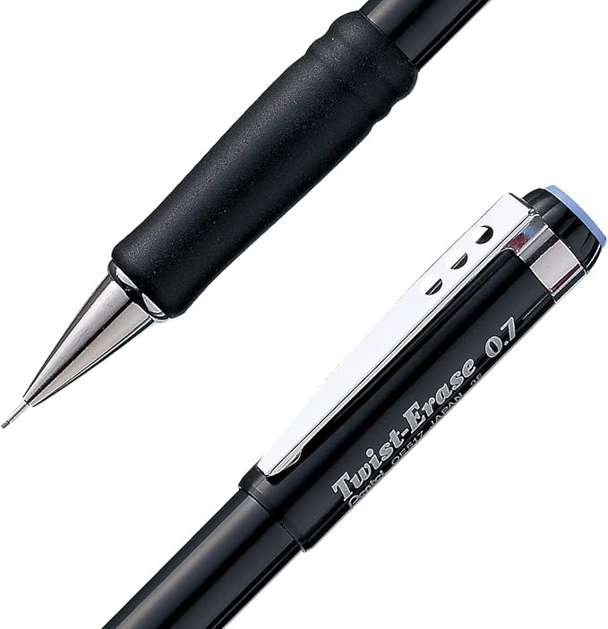 Pentel Twist-Erase III Mechanical Pencil, 12 Pack - Image 3