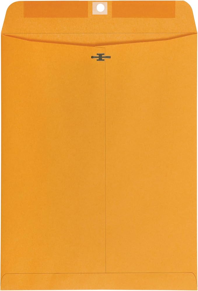Amazon Basics Clasp Kraft Envelopes - Image 3