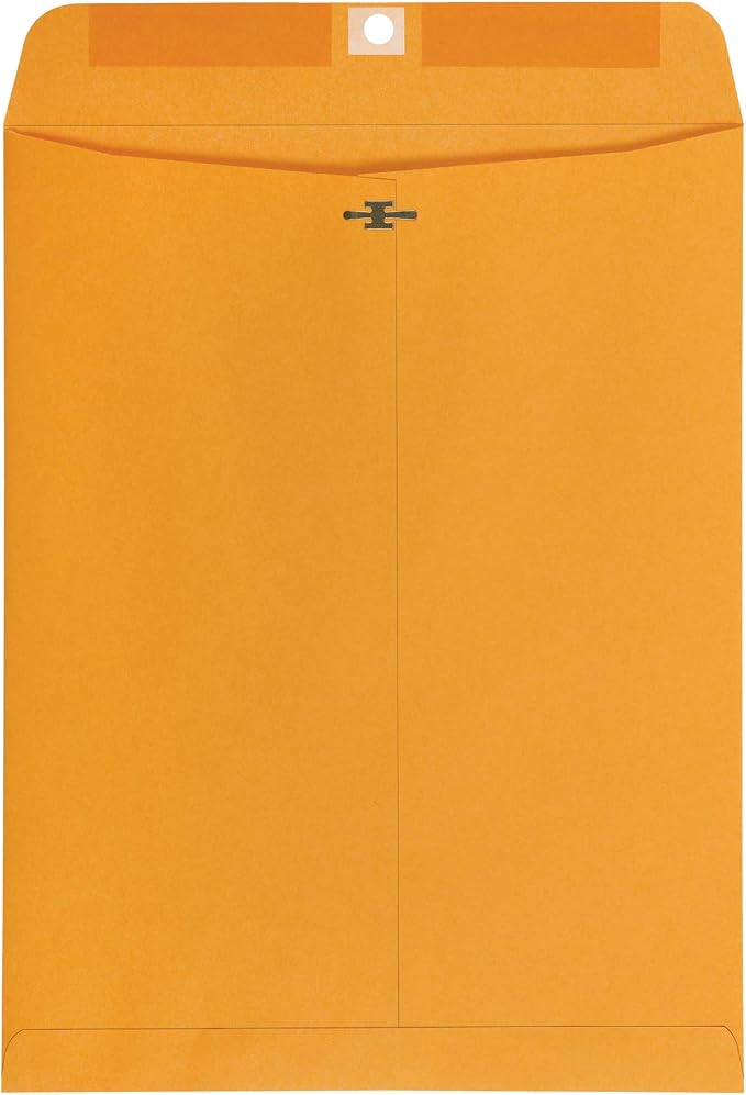 Amazon Basics Clasp Kraft Envelopes - Image 3