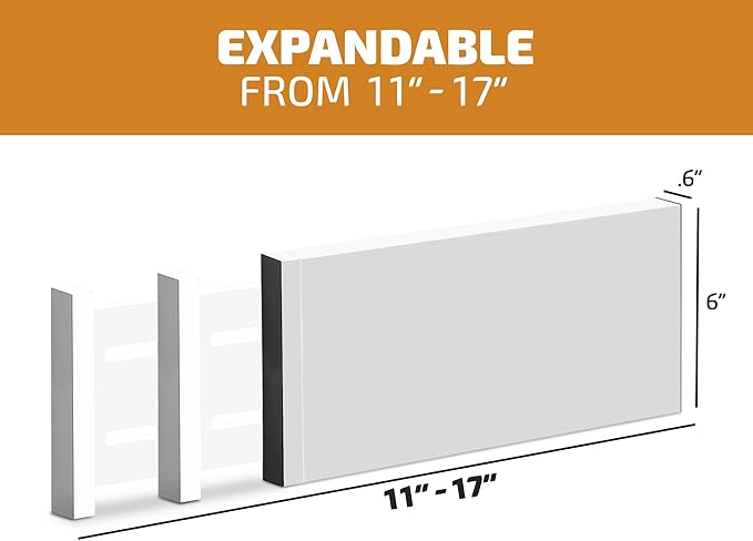 6-Pack Drawer Dividers - Image 4