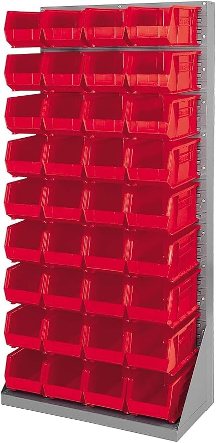 Akro-Mils 30240 AkroBins Plastic Storage Bins, Space Saving Stackable Bins - Image 10