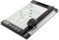 Carl 12 inch DC-200N Premium Rotary Paper Trimmer, Metal Base, 15 Sheet Cutting by CARL