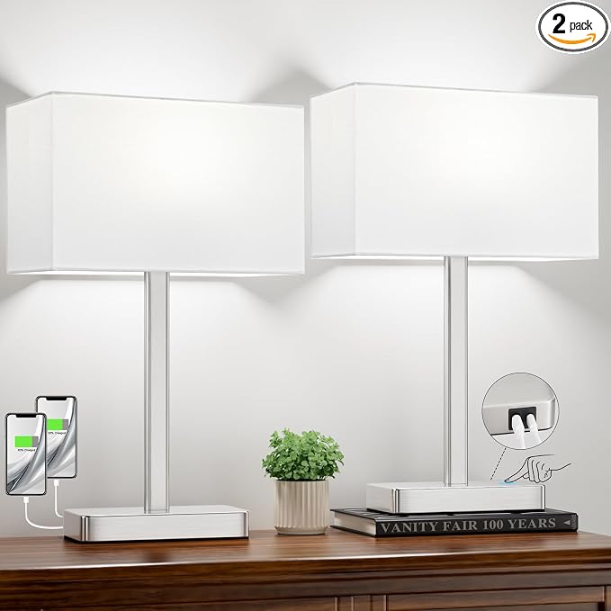 Hong-in Touch Lamps for Bedroom by Hong-in