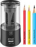 AFMAT Electric Pencil Sharpener by AFMAT