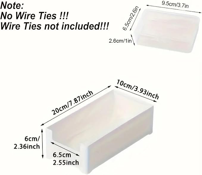 Cable Organizer Storage Box - Image 2