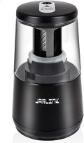 JARLINK Electric Pencil Sharpener, Heavy-Duty Helical Blade to Fast Sharpen by JARLINK