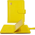 Melsbrinna RFID Passport Holder by Melsbrinna