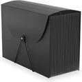 Expanding File Folders Accordian File Organizer by Fun+storage