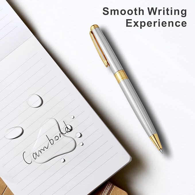 Cambond Ballpoint Pens Black Ink - Image 2