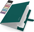 Sooez Accordion File Organizer, Letter Size Expanding File Folder by Sooez