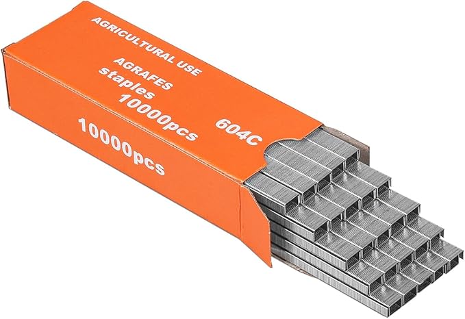 FUNTECK Staples for Plant Tying Machine by FUNTECK