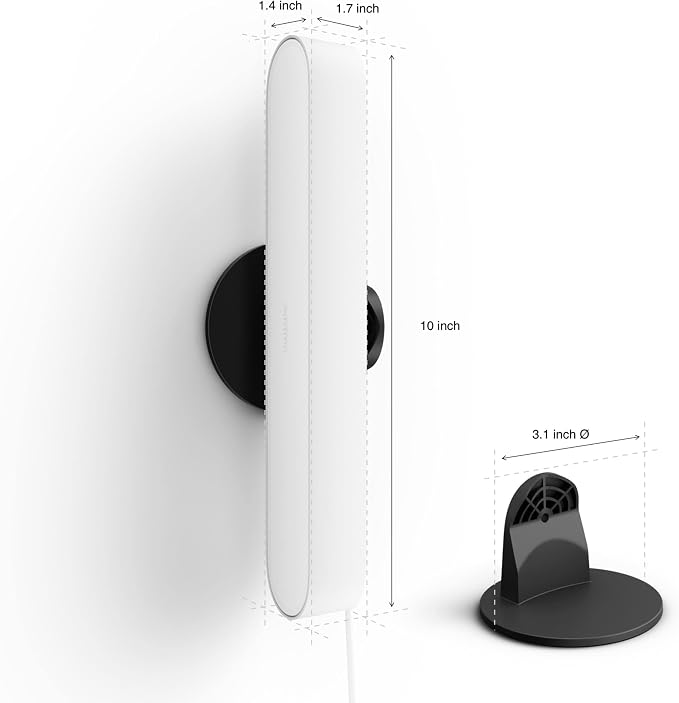 Philips Hue Smart Play Light Bar Base Kit, Google Assistant and Apple HomeKit - Image 5