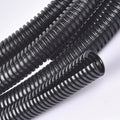 1 Inch Wire Loom Split Tubing - 25 ft Cord Protector Electric Wires Covers by ALLWIN