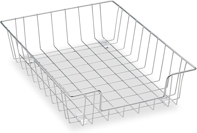 Fellowes Workstation 3" Letter Desk Tray Organizer - Image 2