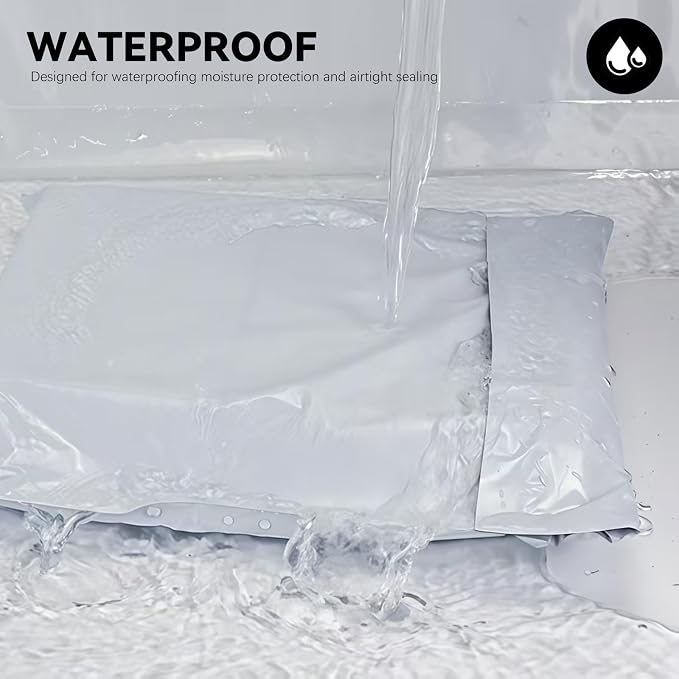 19"x24" Poly Mailers，White Shipping and Envelope Bags Pack of 100 - Image 4