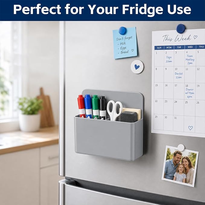 Magnetic Pencil Pen Holder - Image 5